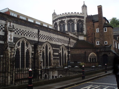 St.Bartholomew, London