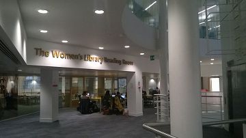 Women's Library London