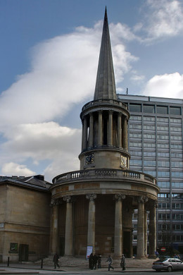 All Souls Langham