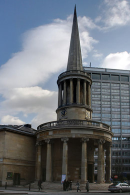 All Souls Langham