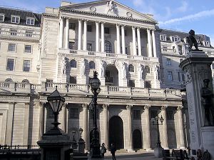 Bank Of England