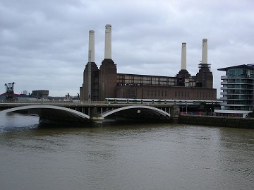 Battersea Power Station London