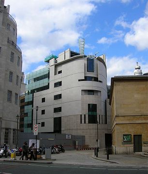 BBC Broadcasting House