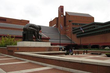 British Library London