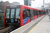 Wimbledon Station Tram London