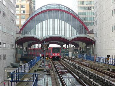 Wimbledon Station Tram London