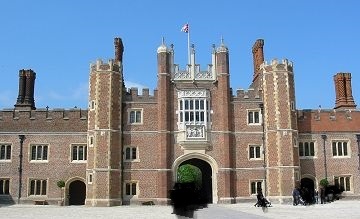 Hampton Court Palace