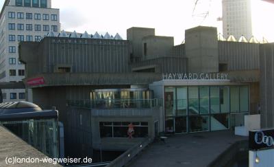 Hayward Gallery