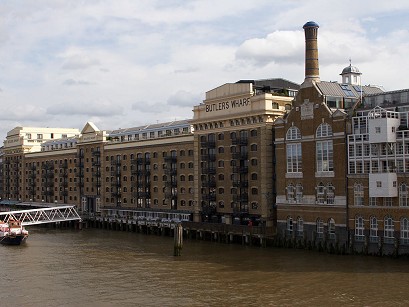 Butler's Wharf