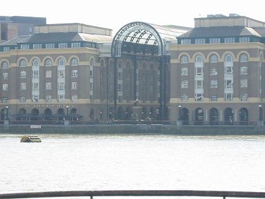 Hays Galleria London