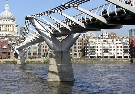 Millenium Bridge London