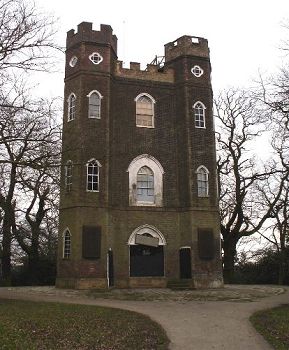 Severndroog Castle