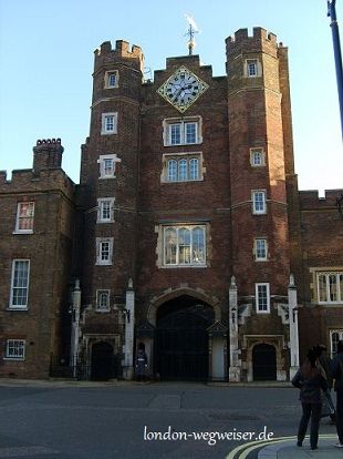 st. James's Palace