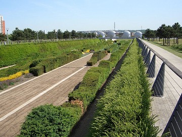 Thames Barrier Park