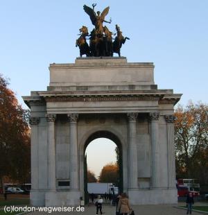 Wellington Arch